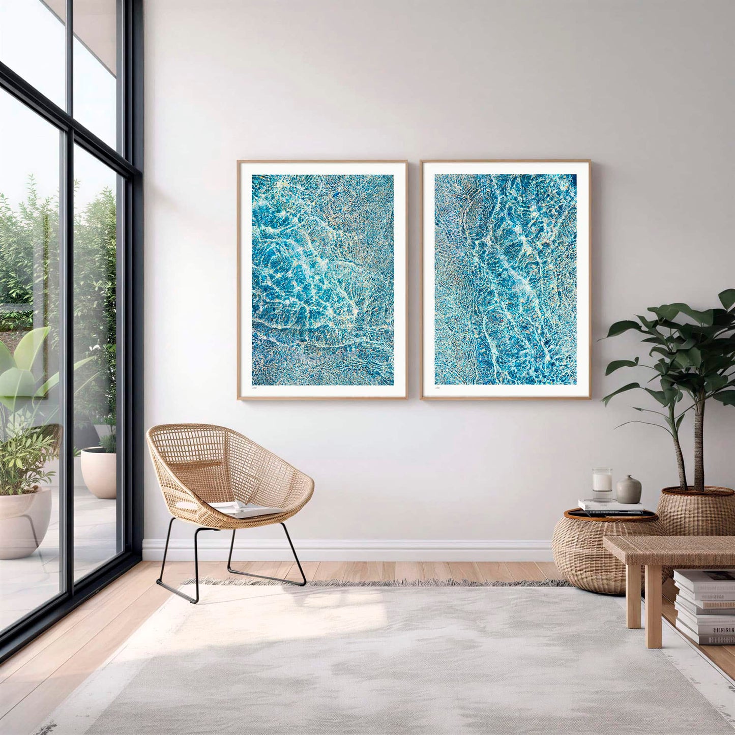 KOKO Studio coastal inspired Fine Art Prints