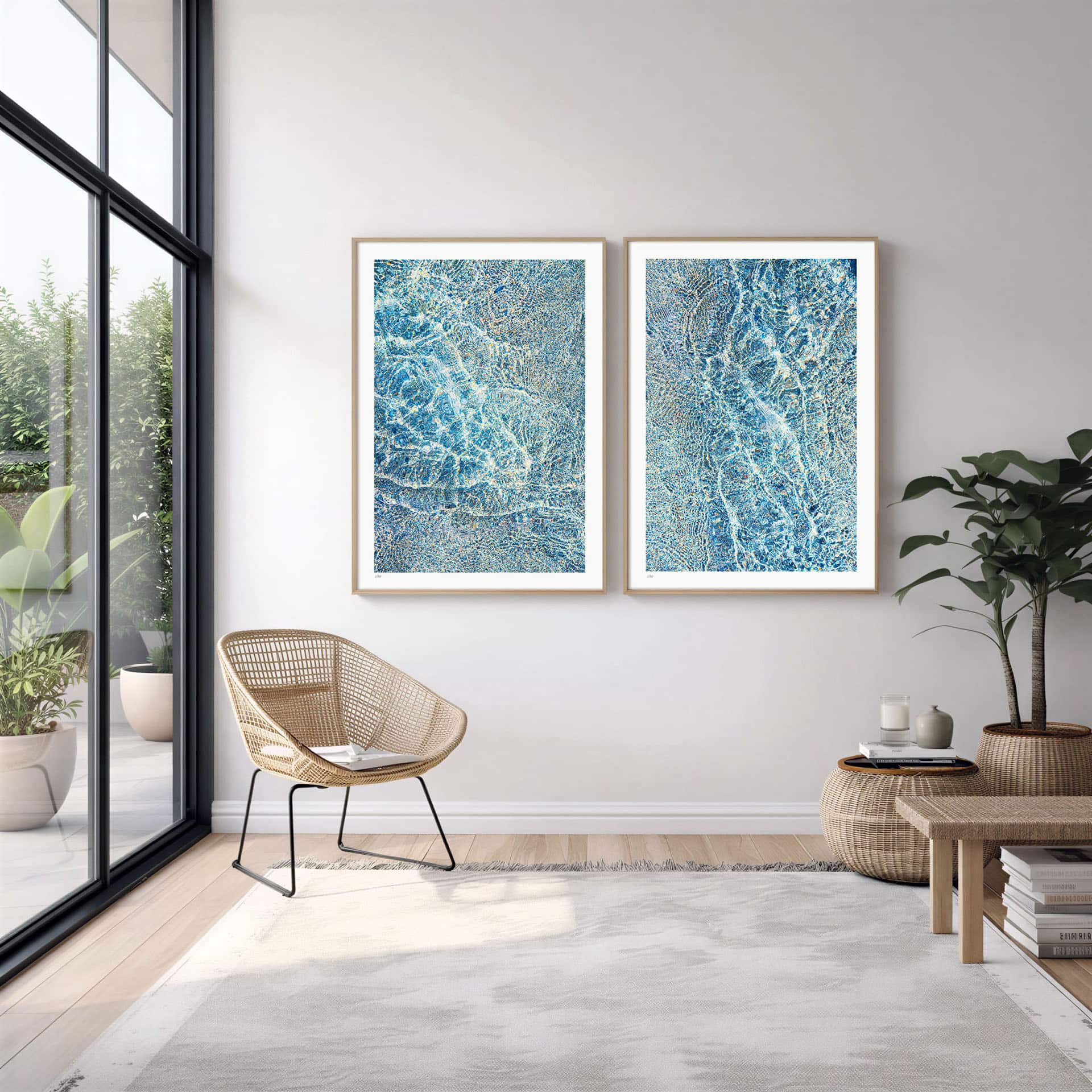 KOKO Studio coastal inspired Fine Art Prints