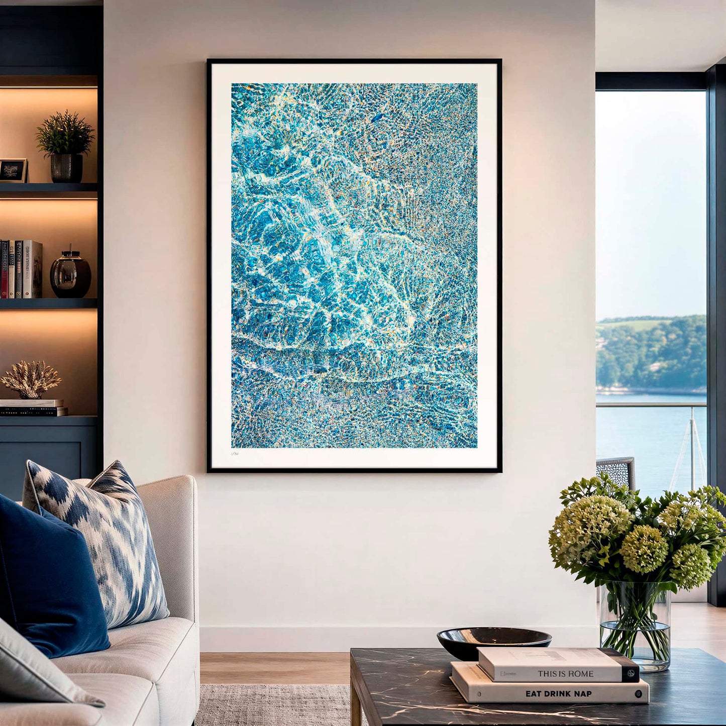 Porthcothan Sapphire I
