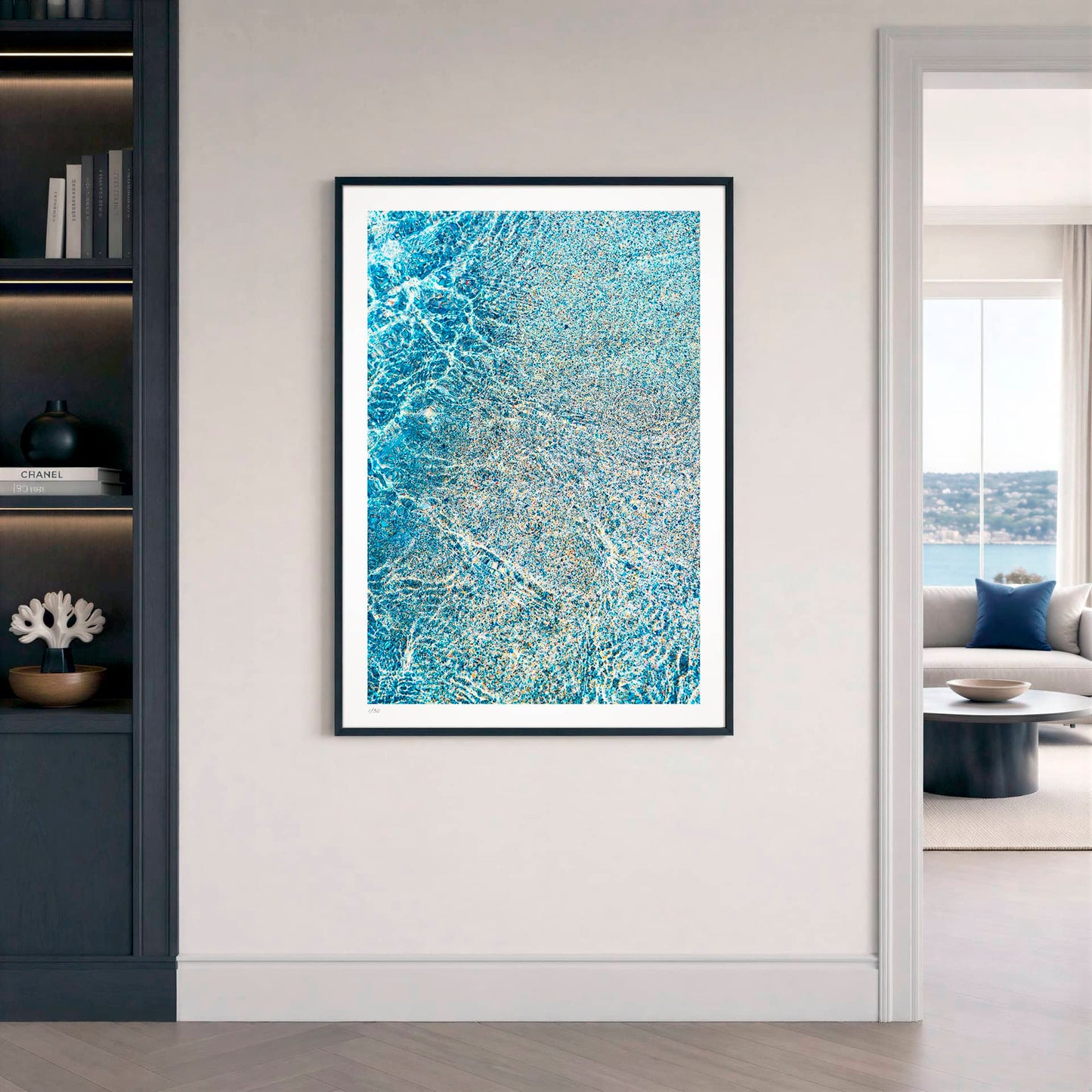 Porthcothan Sapphire II