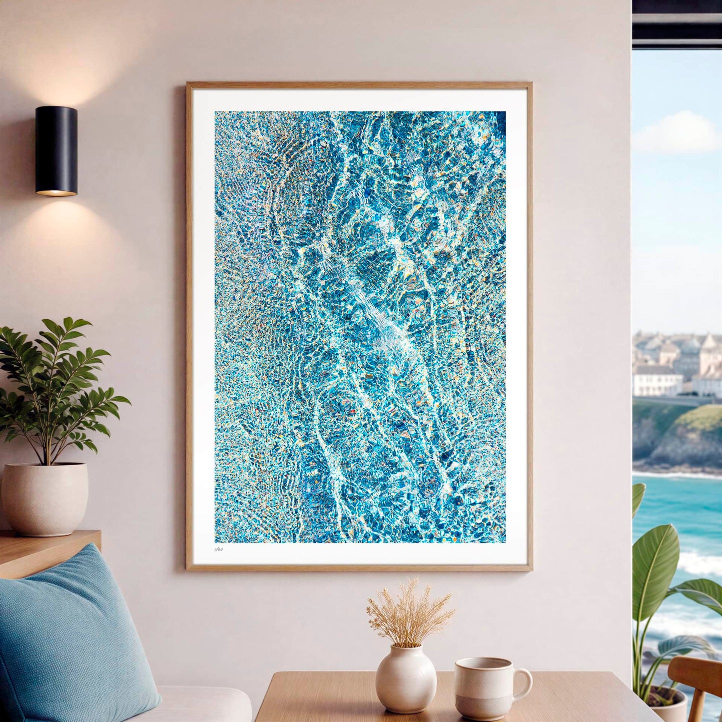 Porthcothan Sapphire III