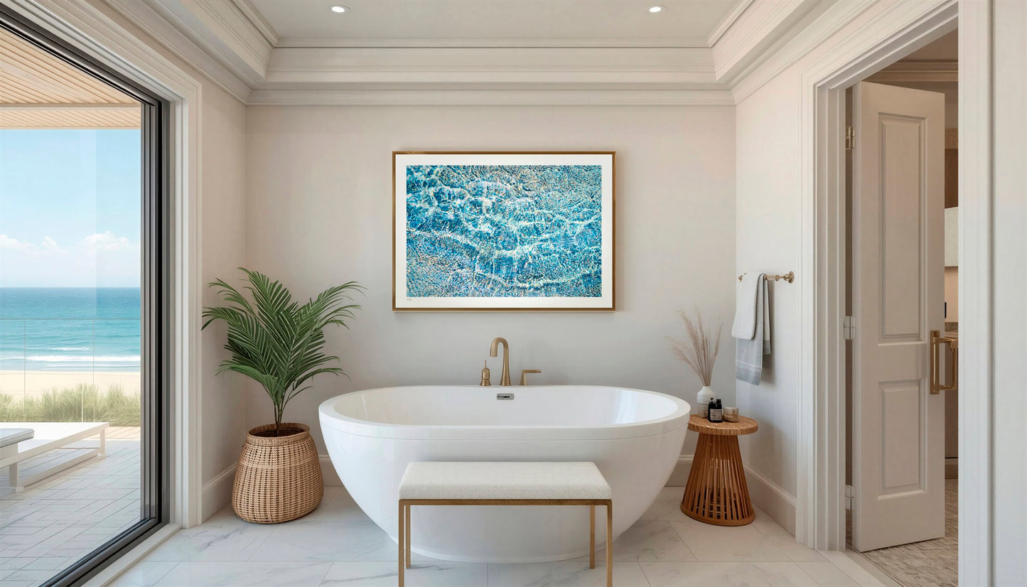 Porthcothan Sapphire IV